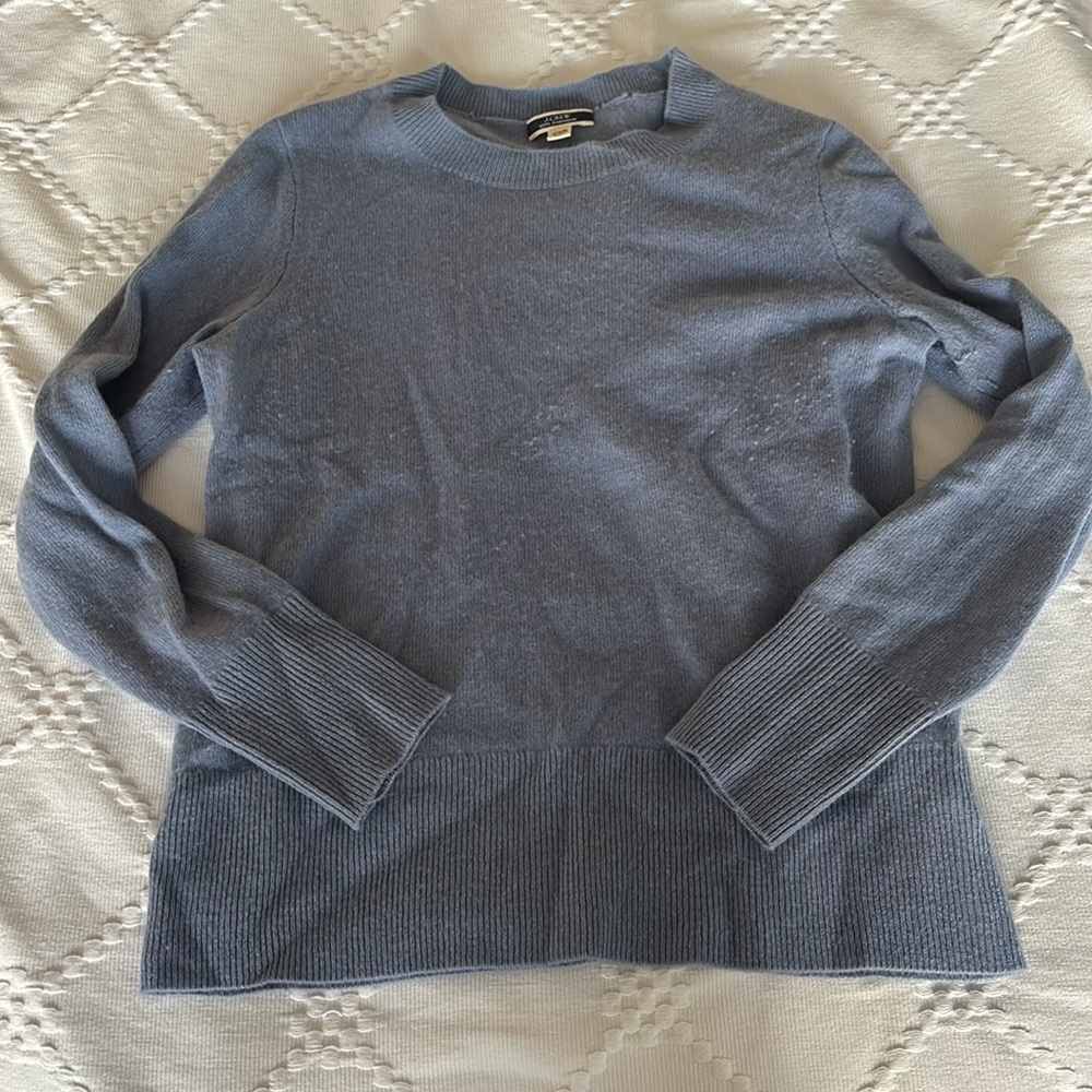 J Crew Cashmere Sweater